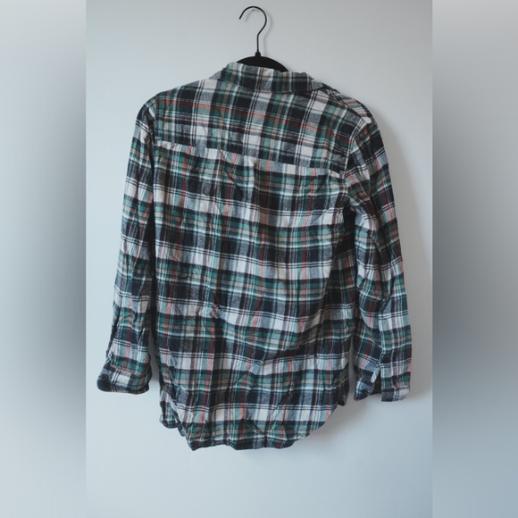 Madewell Flannel - Women’s Size XS - Picture 4 of 4